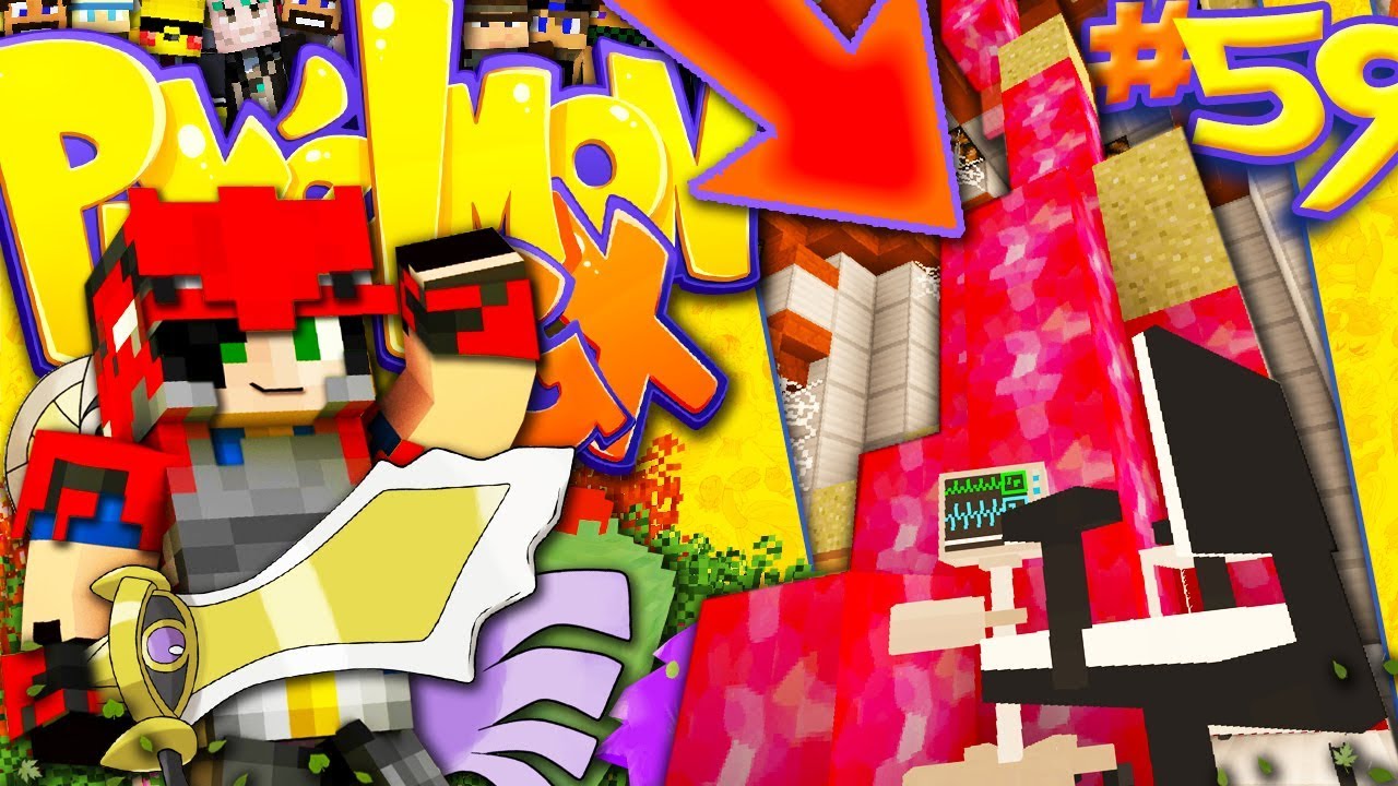 L'ARMATURA LEGGENDARIA DI GROUDON - Minecraft ITA - PIXELMON GX #59