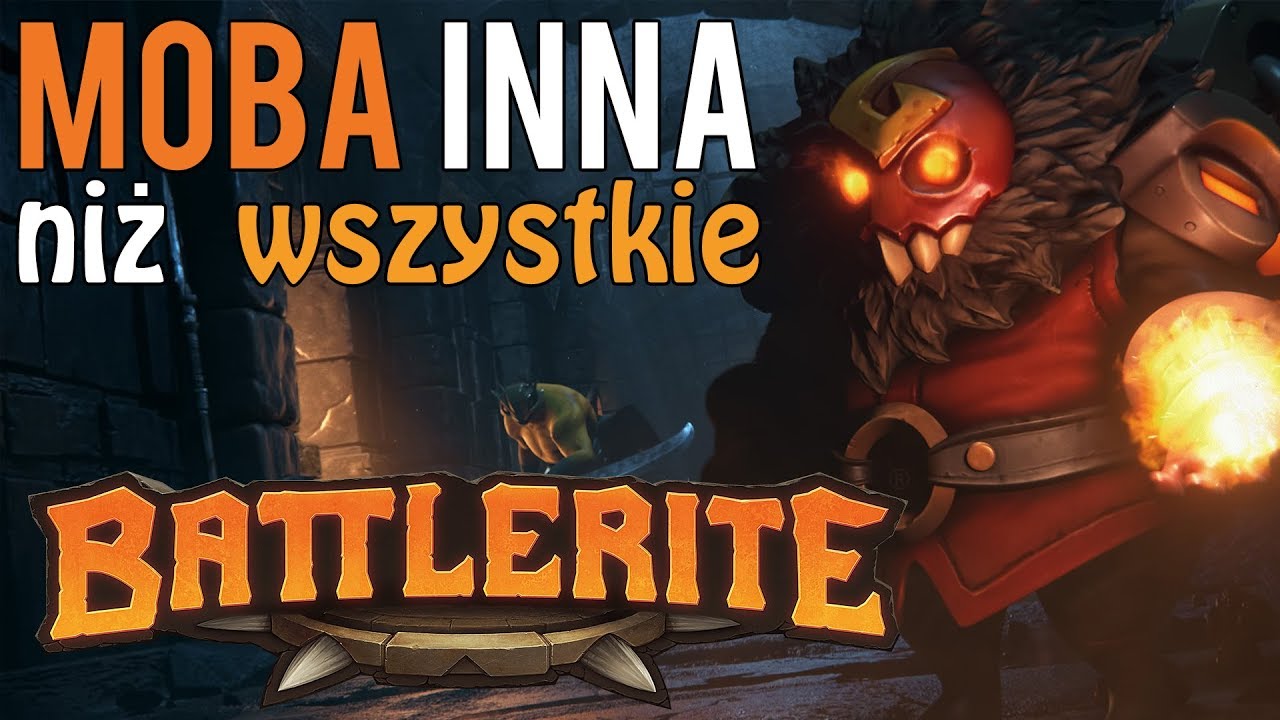 🤷 BATTLERITE - MOBA INNE NIŻ WSZYSTKIE, ale czy dobra?
