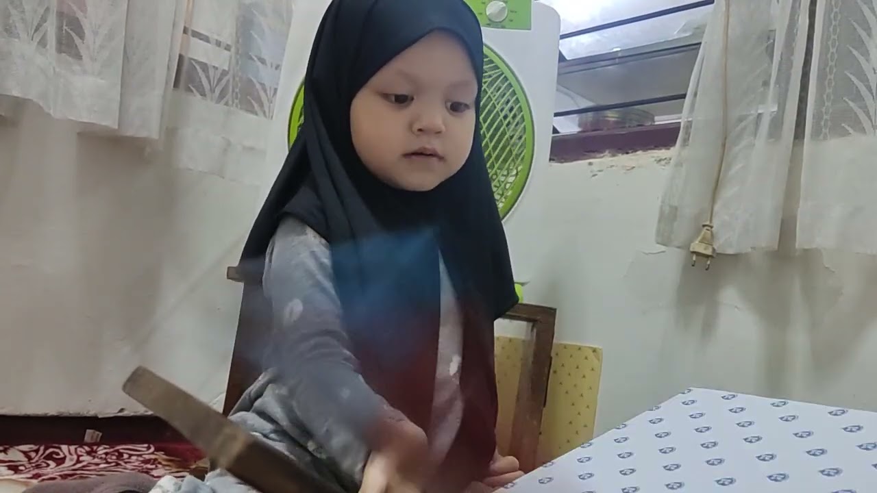 Hafalan Quran bocah 4 tahun