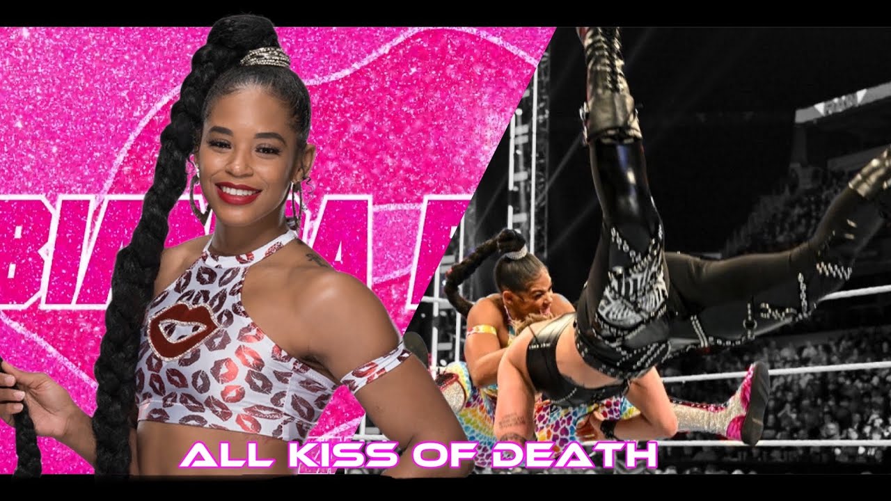 Bianca Belair All KOD | Kiss Of Death’s [Untouchable Boss]