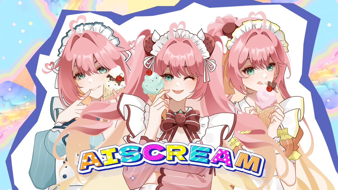 【COVER】Ai♡Scream! (愛♡スクリーム!) - AiScReam / Pinku Rimu