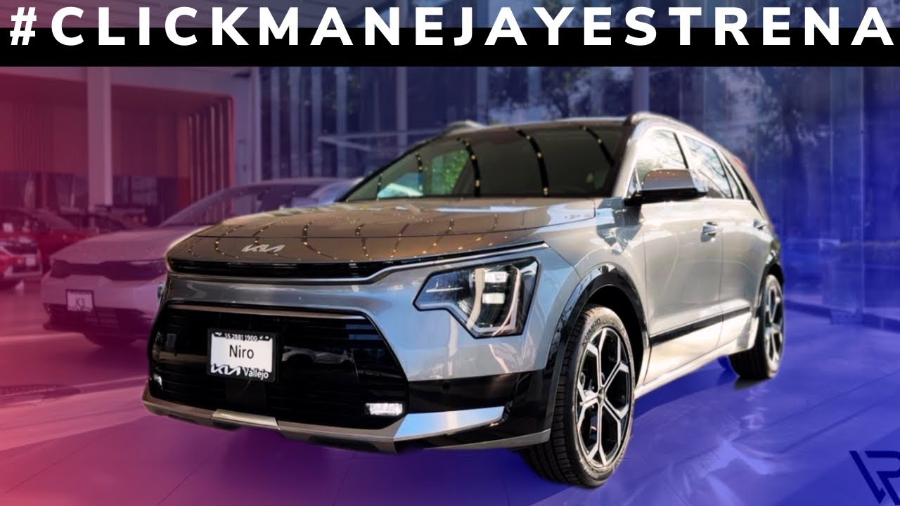 KIA NIRO EX HEV 2026