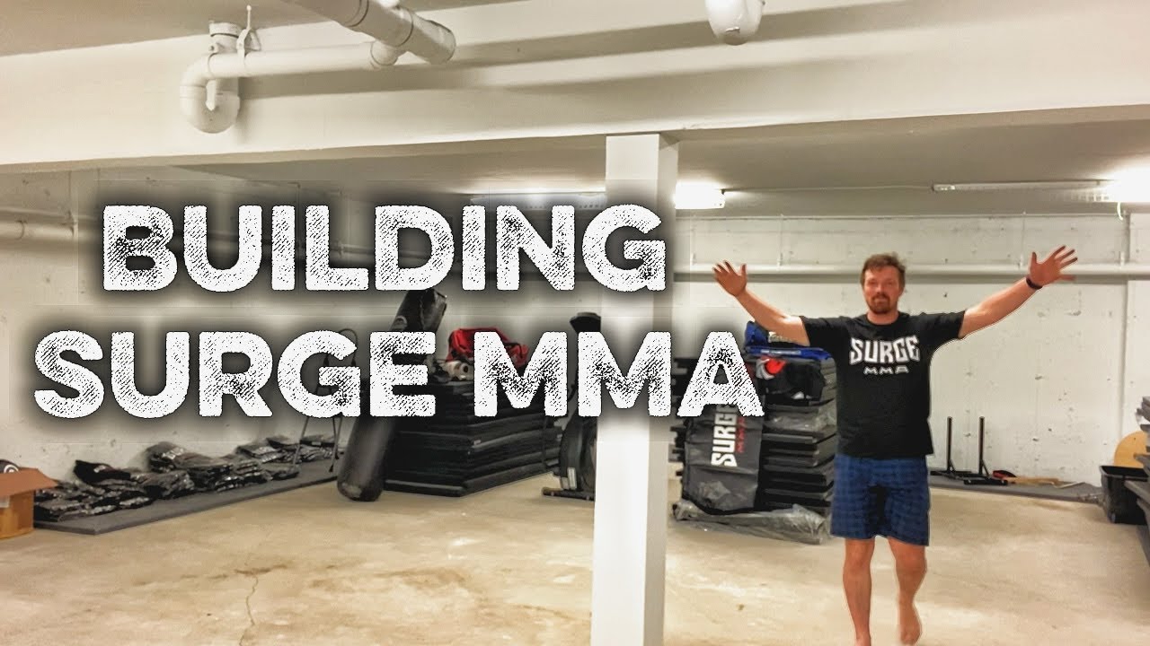 Celebrating 4 Years of Surge MMA 🎉 | Relive the Building Highlights