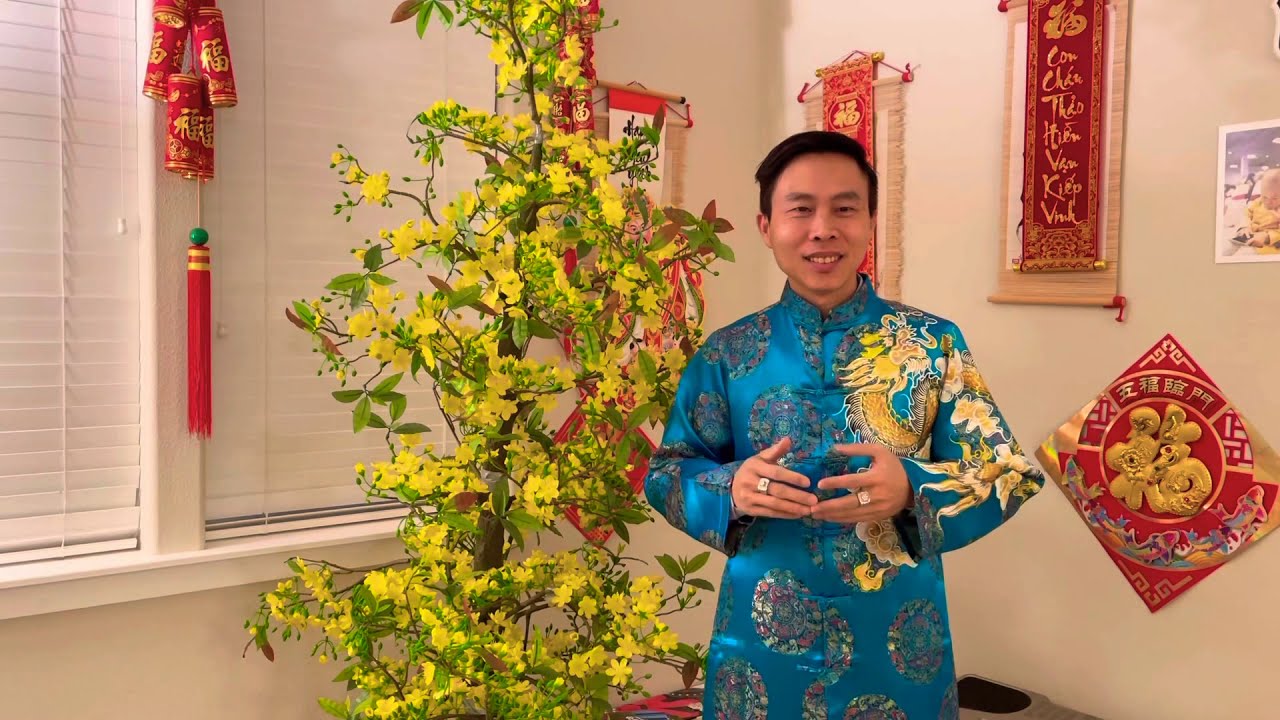 Ly Ruou Mừng Kiet Nguyen 2021