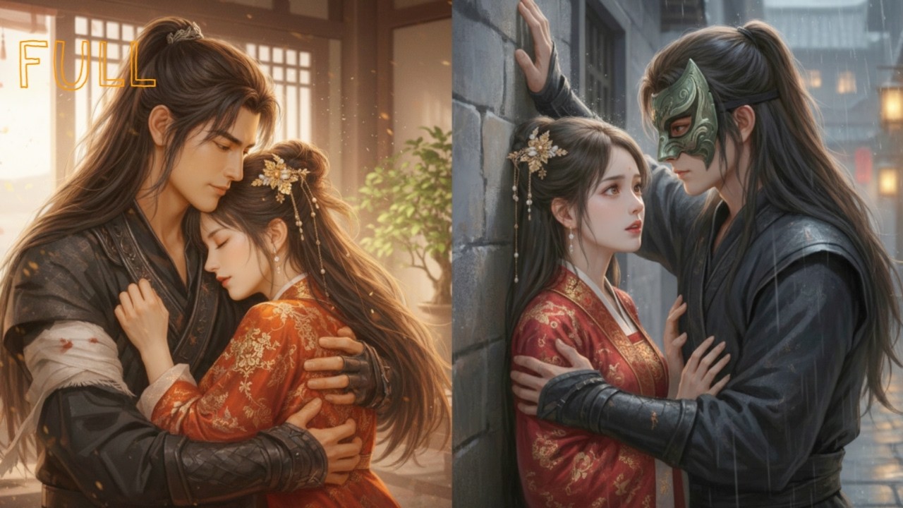 Betrayed by my sister and my husband, I found refuge In the arms of the enemy king #audiobook#dramas