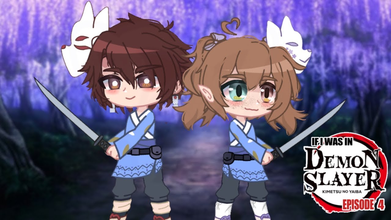 If I was in Demon Slayer||S1E4: 