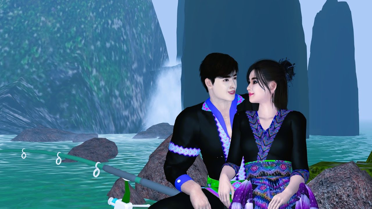 lub neej lwj siab part 107