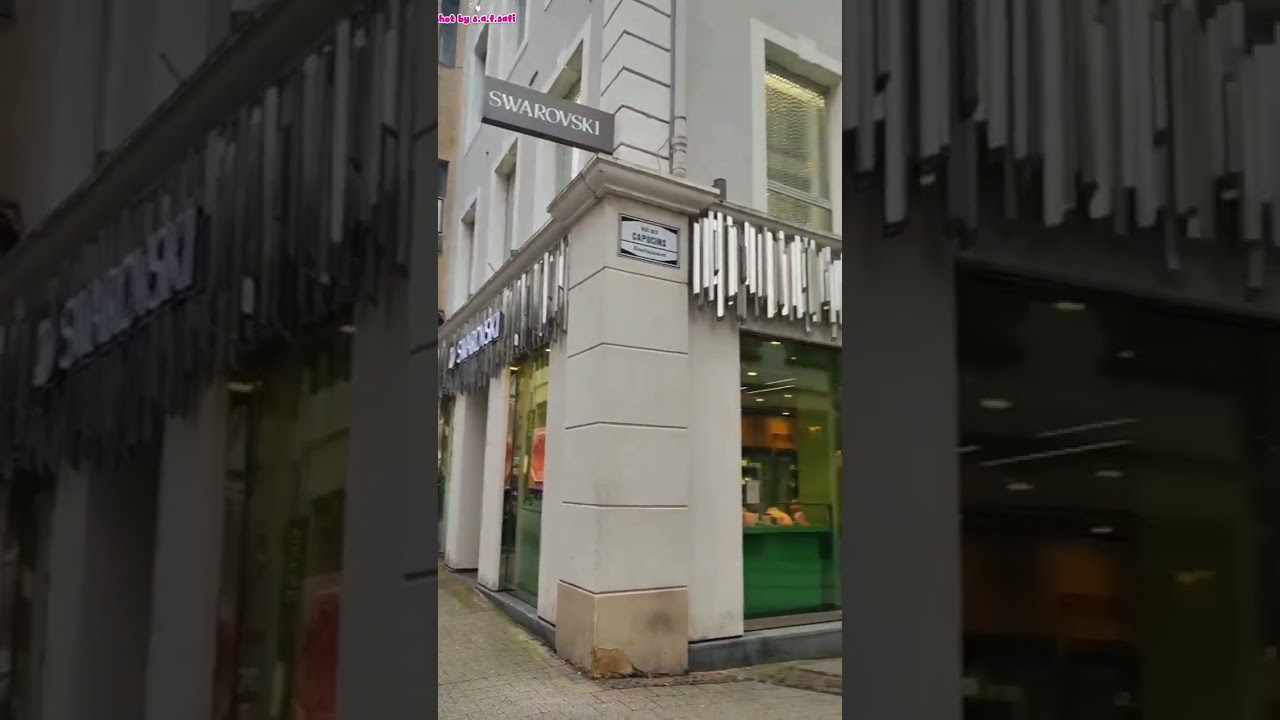 Luxembourg is Pure Magic 🇱🇺✨#travel #europeancity #youtubevideos#luxurytravel #luxembourg #viral