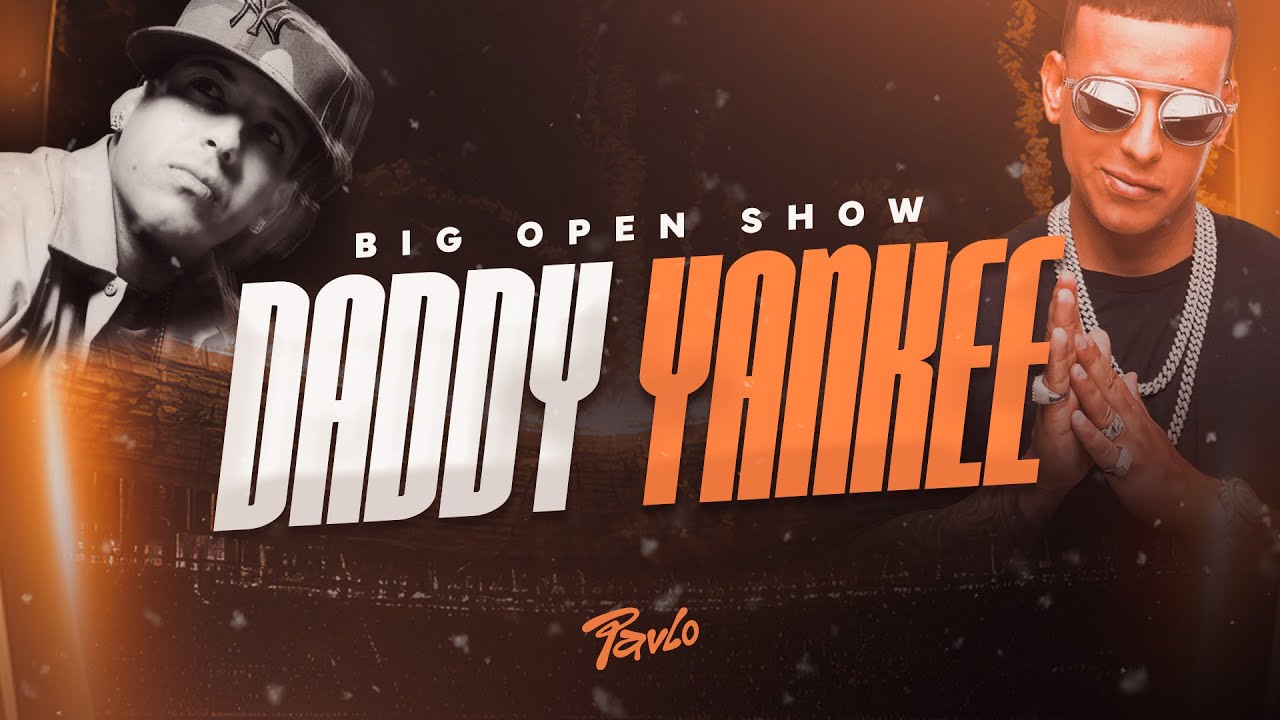 OPEN SHOW DADDY YANKEE (Viral Tik Tok) | Pavlo Edit