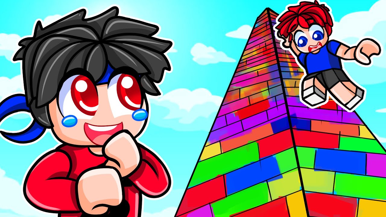 Roblox Dev Jenga'da Ayakta Kalan Son Kişi Kazanır!