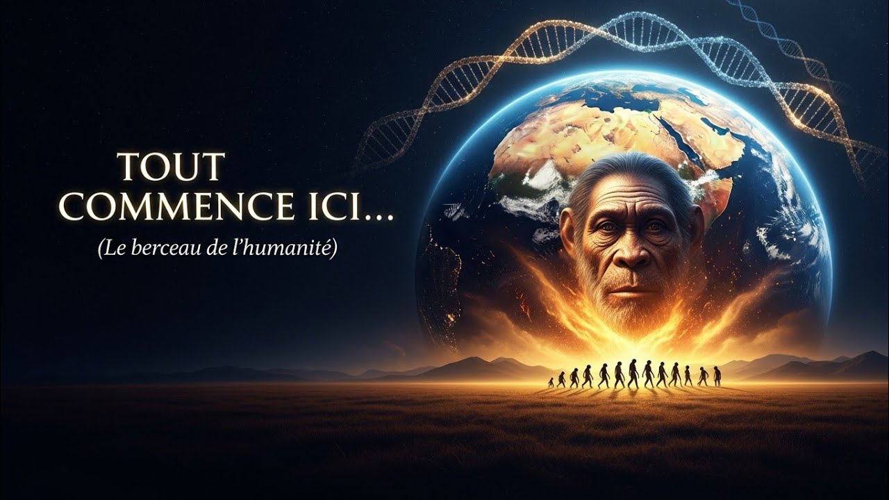 Un seul continent a créé l’humanité. Mais pourquoi l’Afrique ?