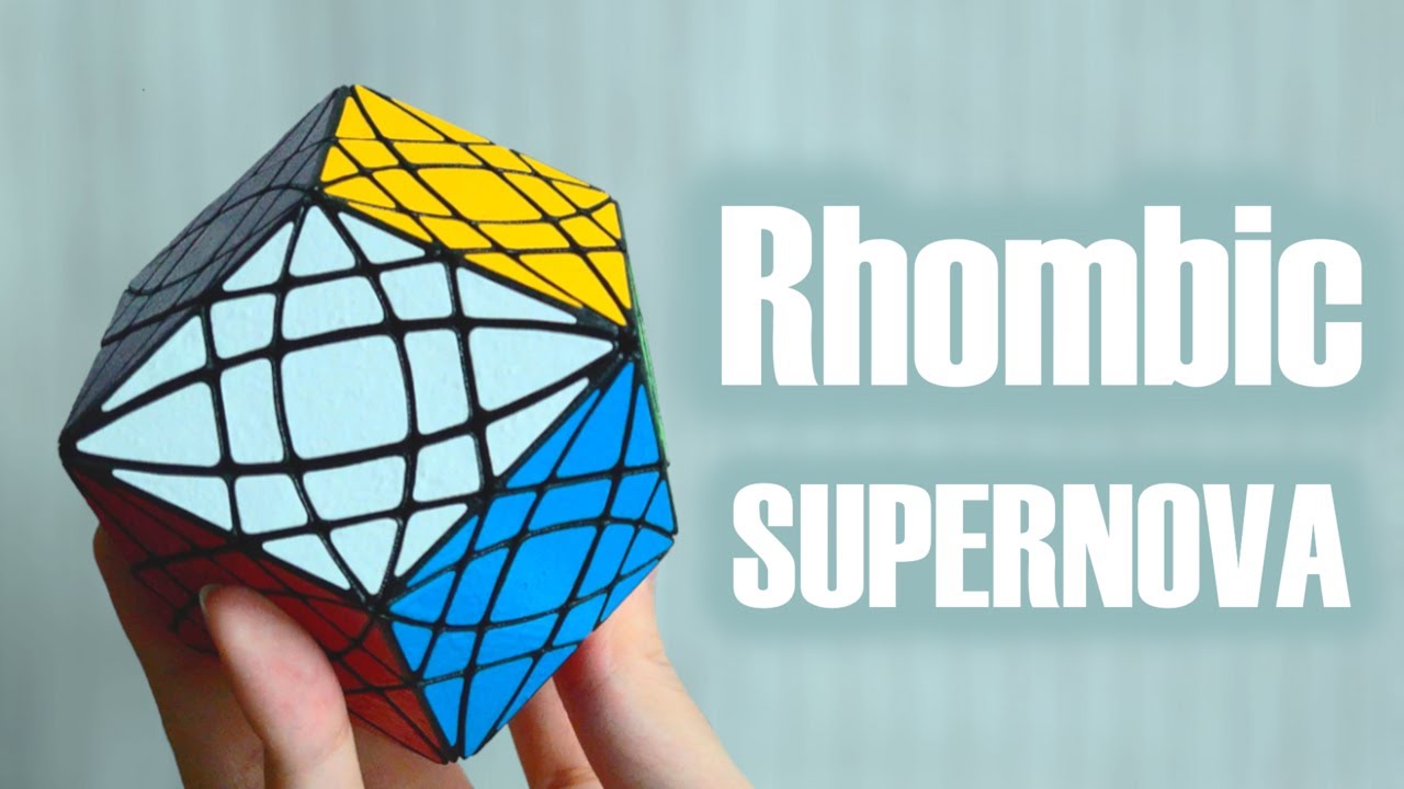 Rhombic Supernova