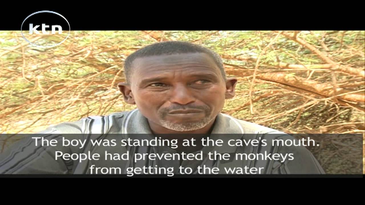 OASIS OF DEATH: Residents of Wajir County spend sleepless nights to get water for drinking