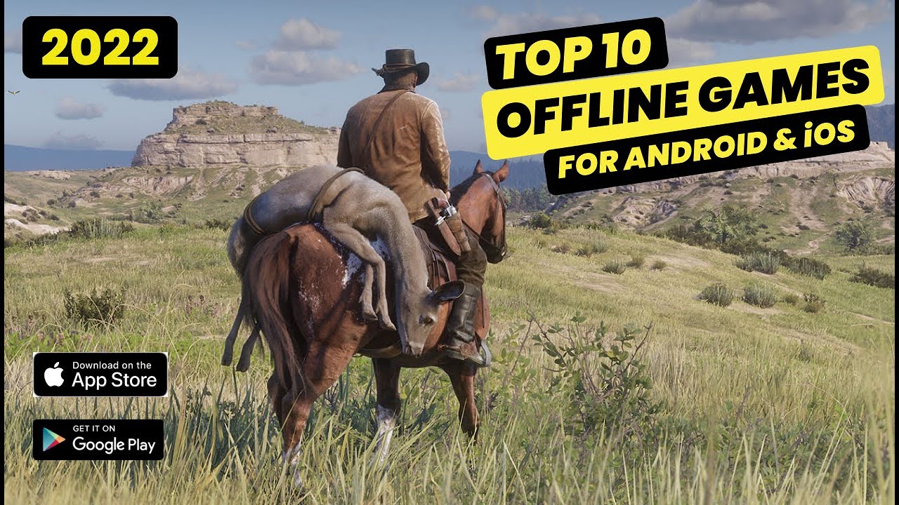 Top 10 NEW Android Games of April 2022 | High Graphics (Online/Offline)