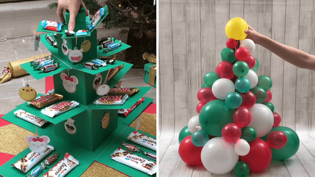 L'ESPRIT DE NOËL 🎄 15 idées DIY pour se mettre dans le mood des fêtes
