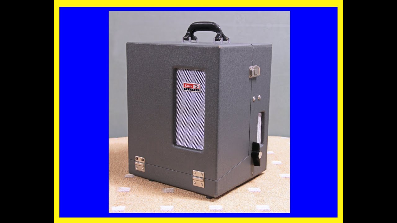 16mm Sound Projector For Sale