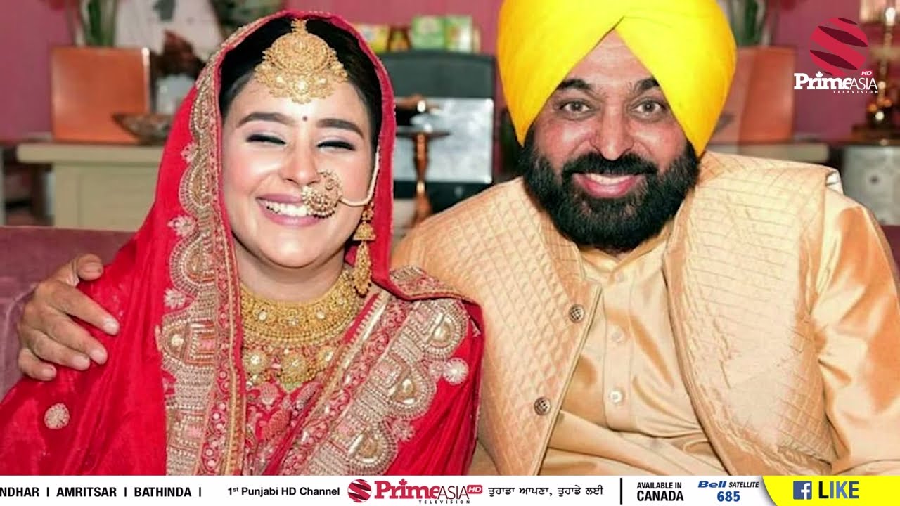 Must Watch || ਪੁਰਾਣੇ ਅੰਦਾਜ਼ 'ਚ ਆਏ CM Bhagwant Mann - ਦੂਜੇ ਵਿਆਹ ਬਾਰੇ ਸਿੱਧੂ ਨੂੰ ਠੋਕਵਾਂ ਜਵਾਬ