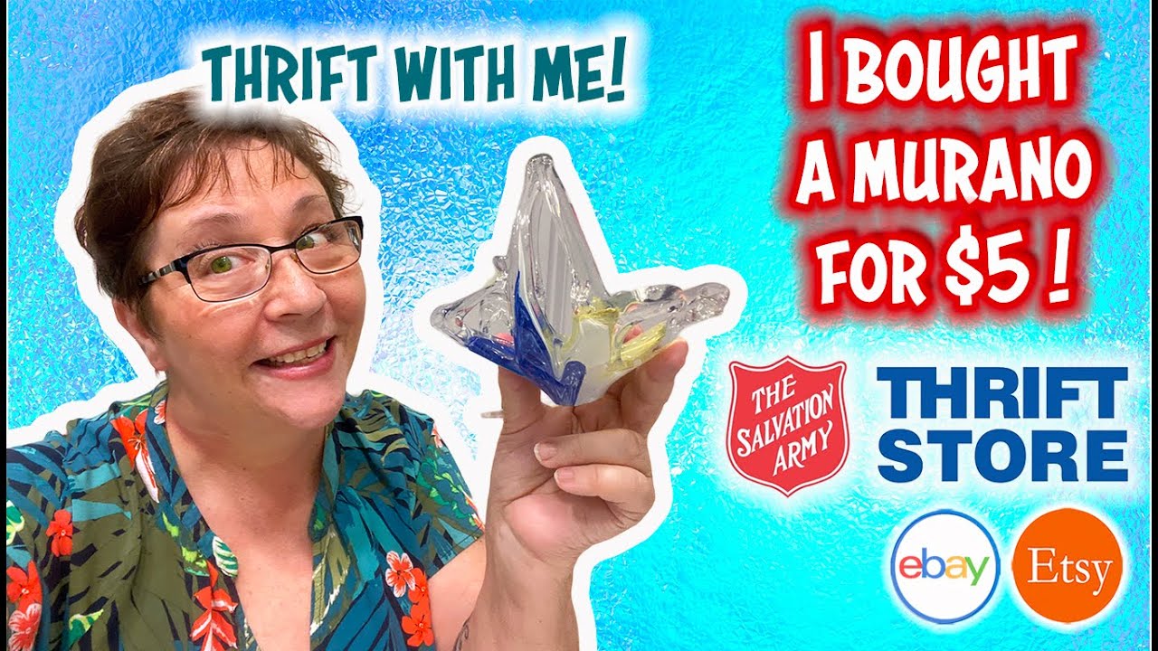 SALVATION ARMY THRIFTS | THRIFT WITH ME IN MONTREAL | DEJAVU THRIFTING  FOR TREASURES!