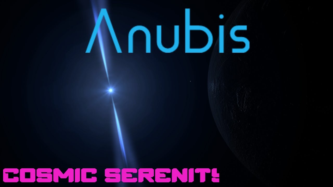 Система пульсаров? Обновление Cosmic Serenity 2.0
