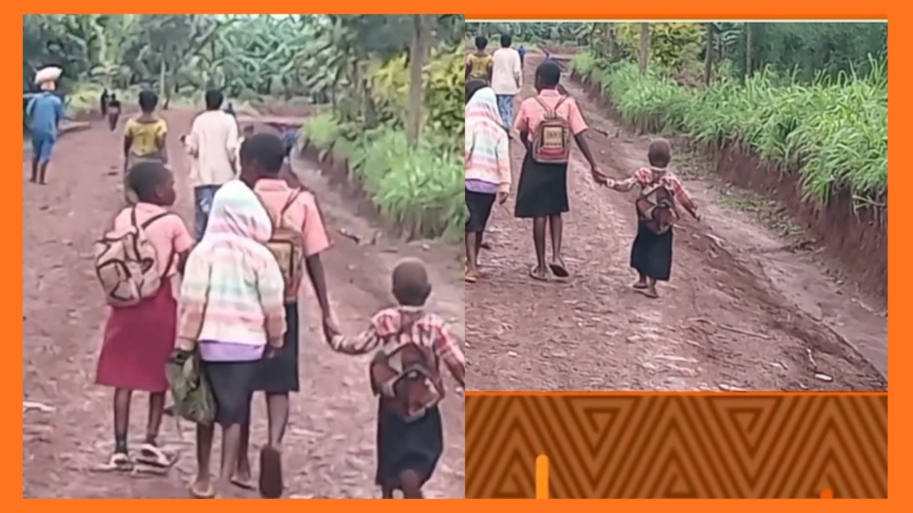 KAYONZA_ NYAMIRAMA:ABANYESHURI BIRUKANWE KUBWO KUTISHYURA AMAFARANGA Y'IFUNGURO