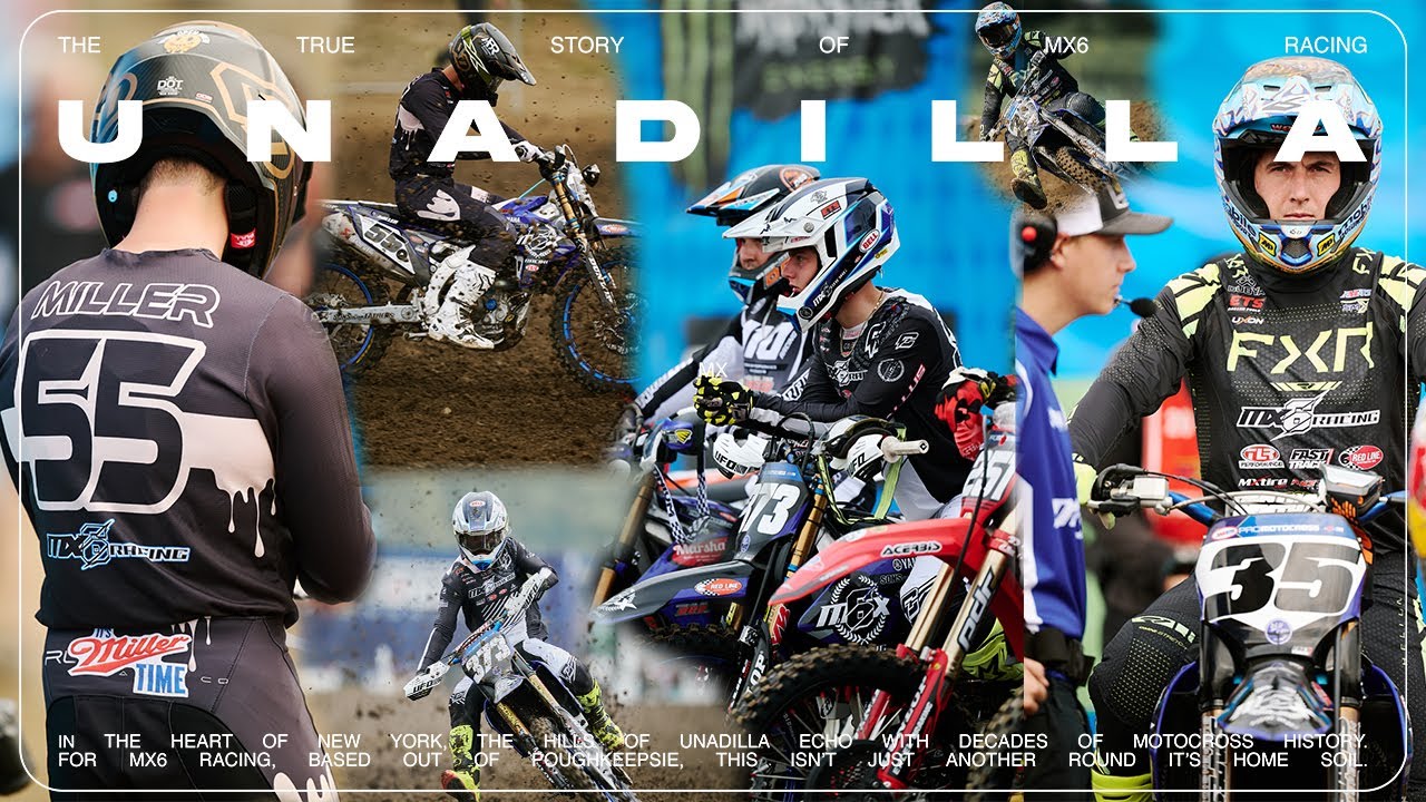 Ep. 10 Unadilla: Home Turf