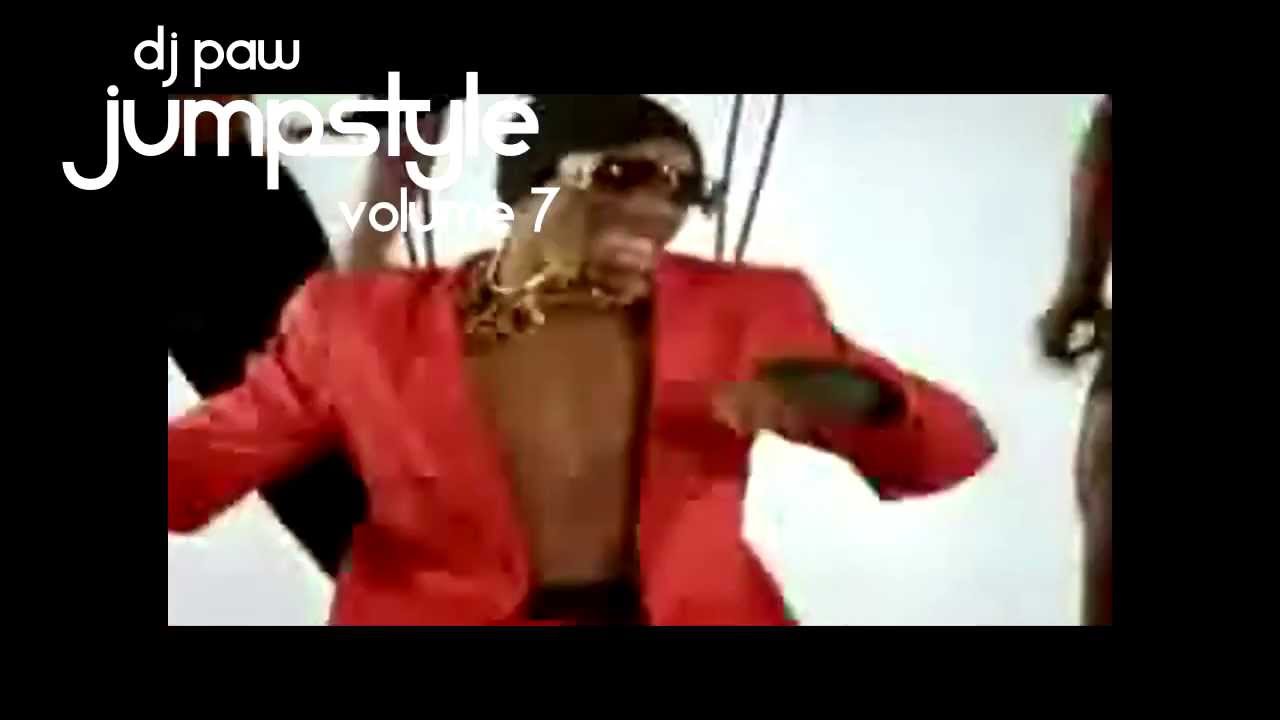 Dj Paw - Jumpstyle Volume 7