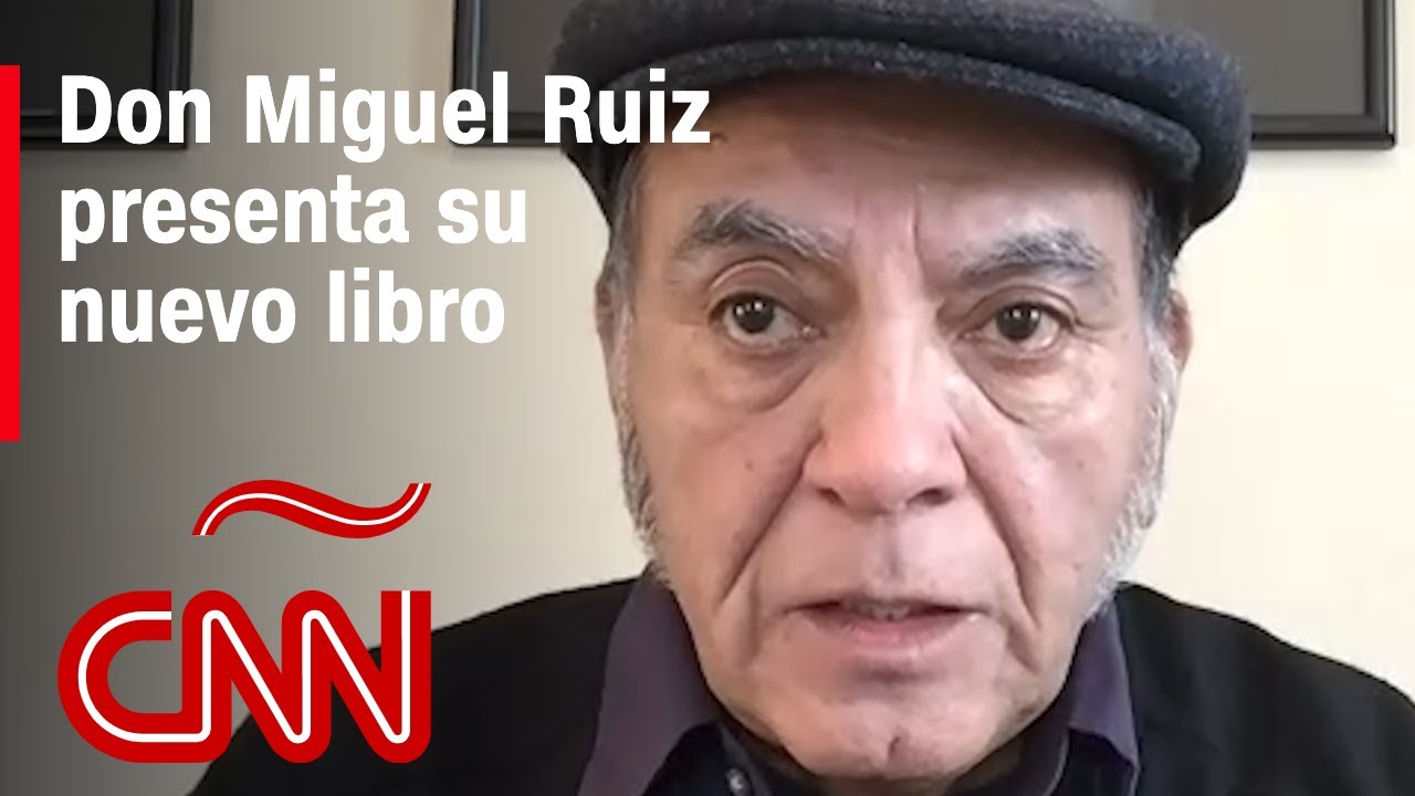Reclamamos nuestra autenticidad en esta vida, asegura don Miguel Ruiz, autor de “El actor”