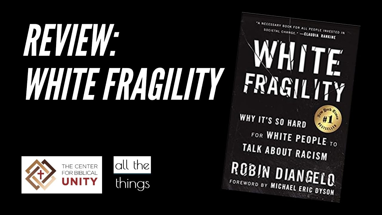 Book Review: White Fragility