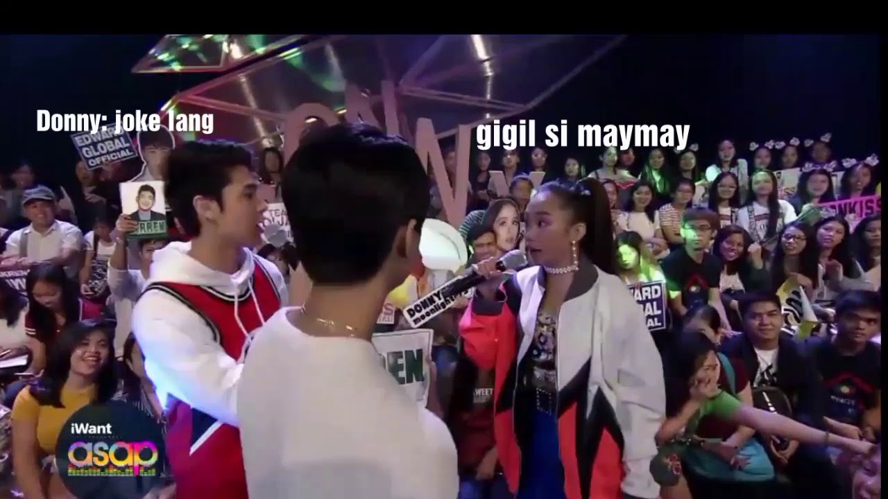MayDon l Kulitan with Jhoey Tha Boy l Jun 9, 2019