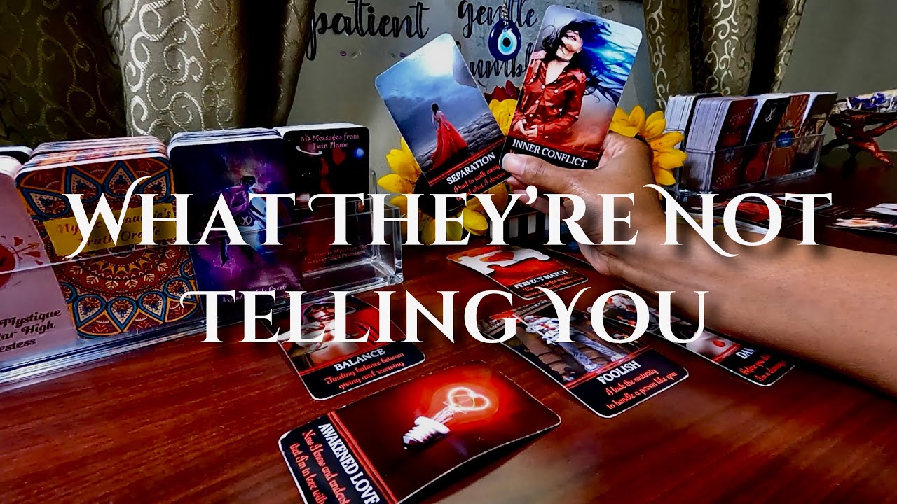 ✨They’re Deeply Affected By The Separation. They Feel Like A Fool But Faking Like They’re Unbothered