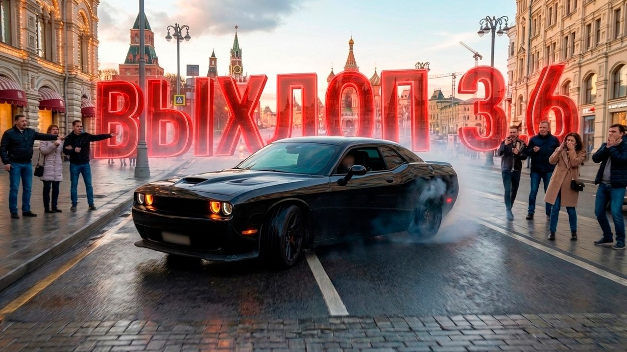 Самое ЭФФЕКТНОЕ АВТО, но есть одно НО...