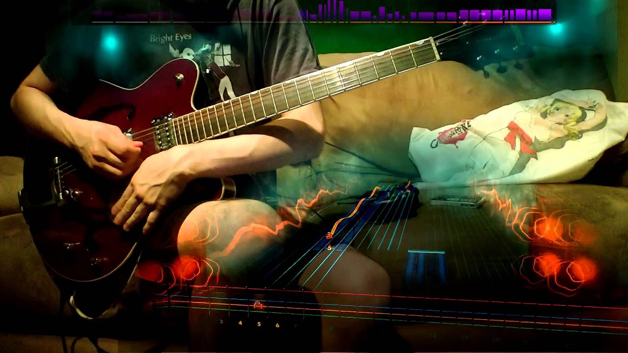 Rocksmith 2014 - Guitar -  Avenged Sevenfold 