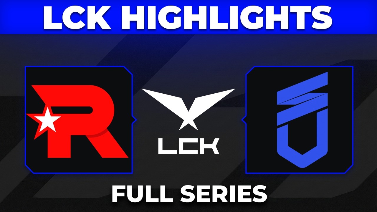 KT vs DNS Highlights ALL GAMES | LCK Cup 2026 Play-In Round 1 | KT Rolster vs DN SOOPers