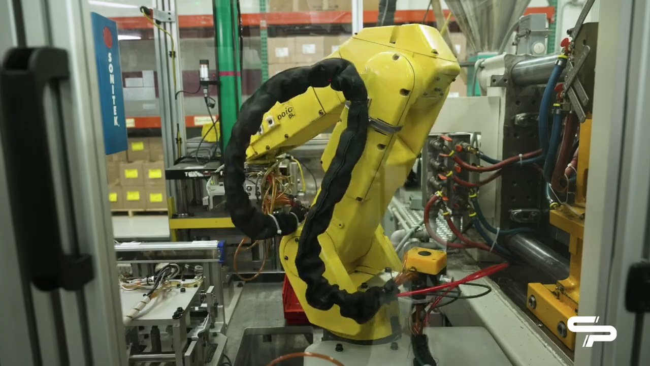 Chemtech Plastics - Precision Injection Molding