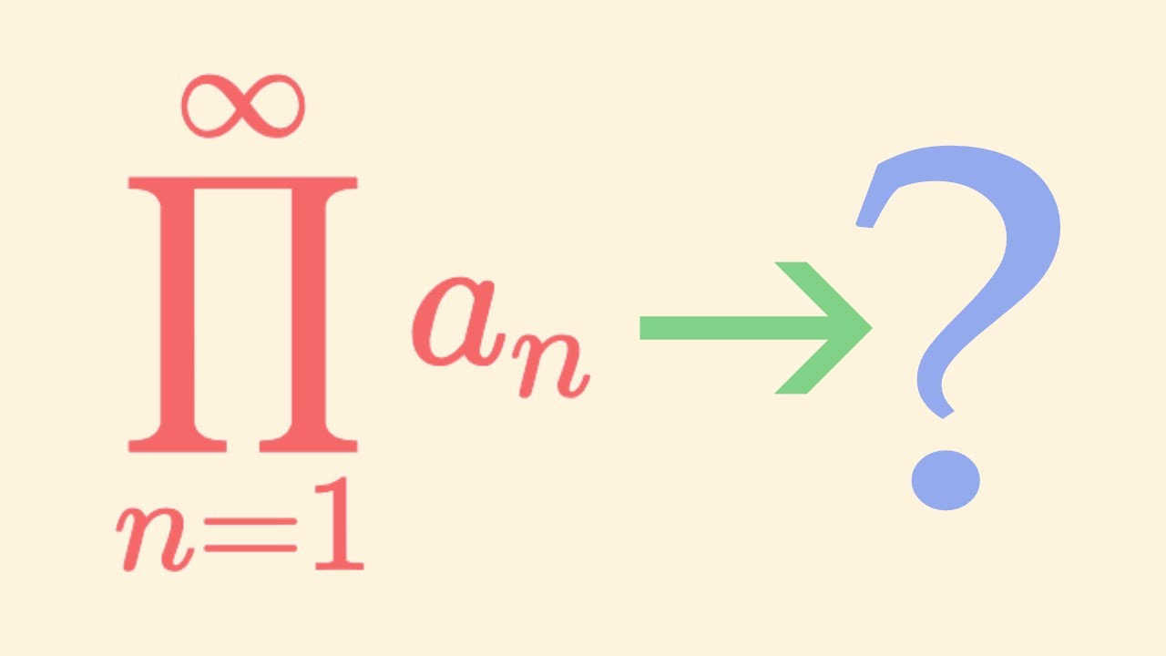 08a - Infinite Products