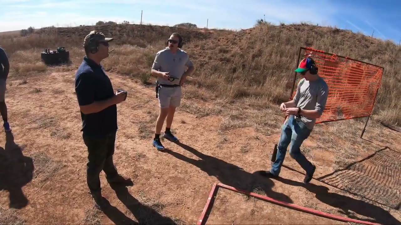 7 Feb 26 Clovis USPSA Match