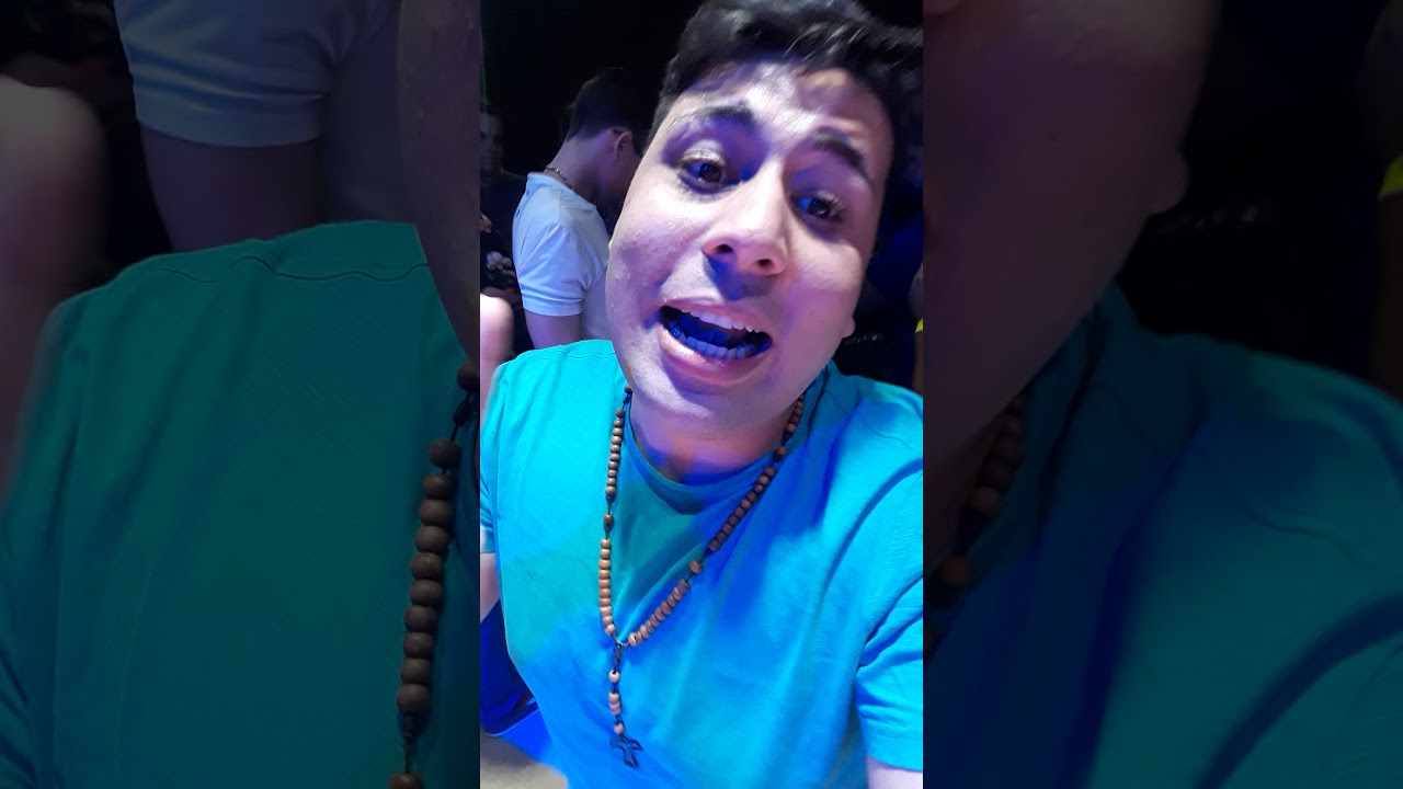 ANDIM no Show do Retrô de Patrícia e Nego rico Missão velha ceará 2019