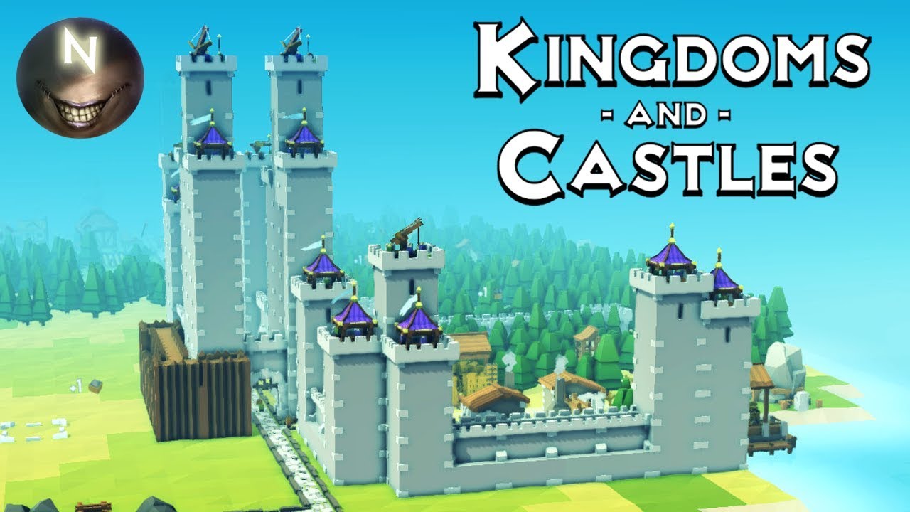 ФОРТ для защиты [#7] KINGDOMS and CASTLES