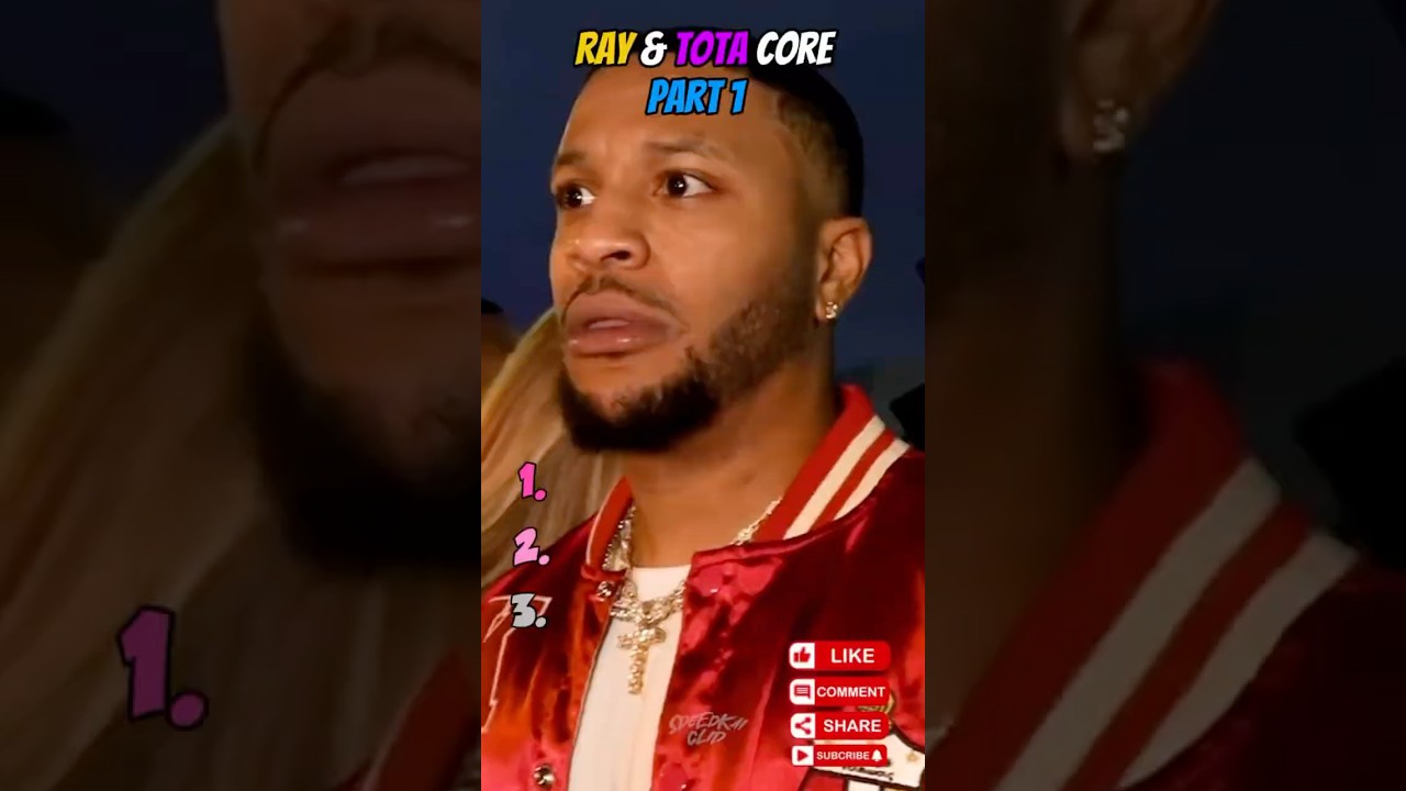 🎥 Ray & Tota Core &ndash; The Funniest Duo is Here! 🌍🔥 #kaicenat #ray #shorts