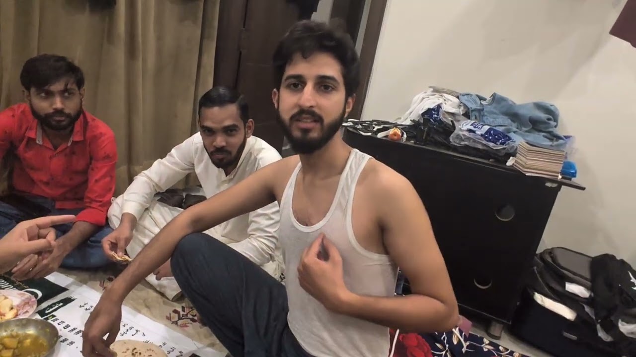 Just A Short Clip My Friend and Me