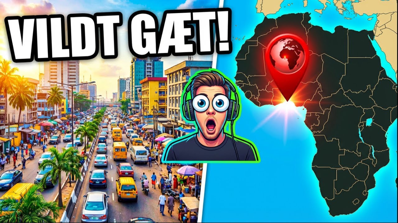 “GeoGuessr: Det sygeste comeback nogensinde!” #geoguessr
