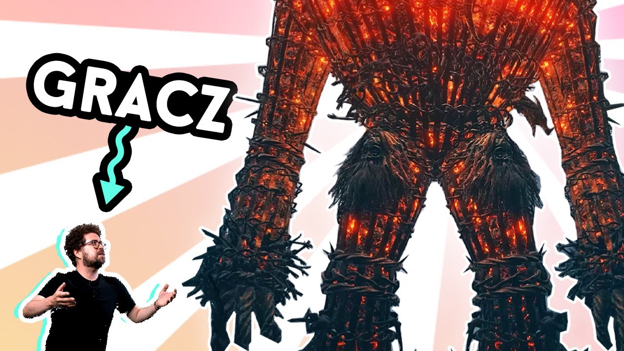 JAK UPOKORZYĆ NAJWIĘKSZEGO BOSSA Z DLC DO ELDEN RING