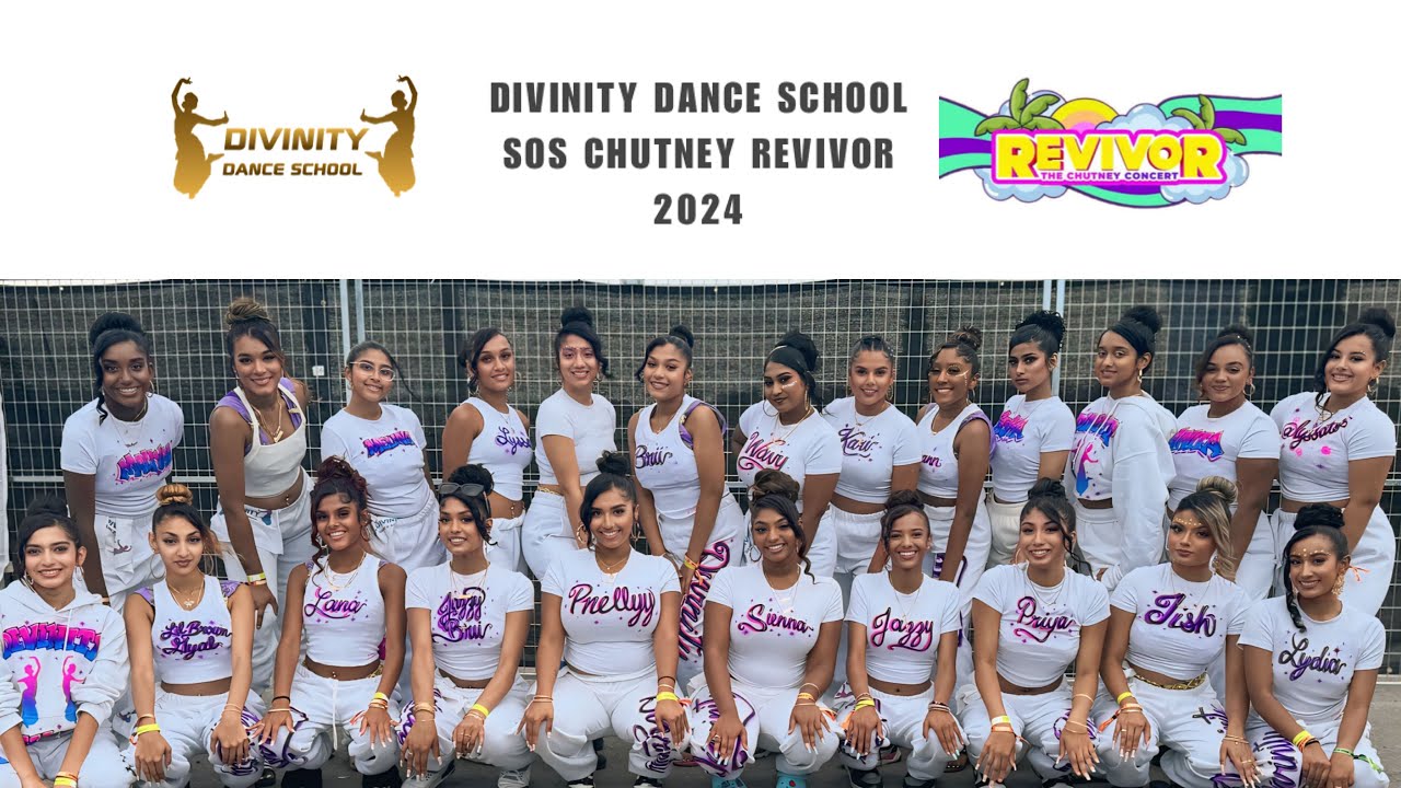 Divinity Dance School | SOS Chutney Revivor