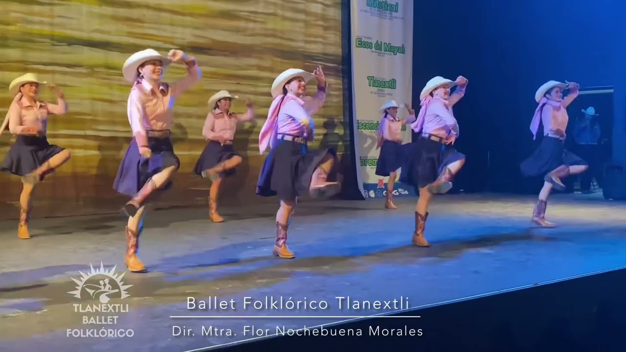 “La loba del mal” Ballet Folklórico Tlanextli