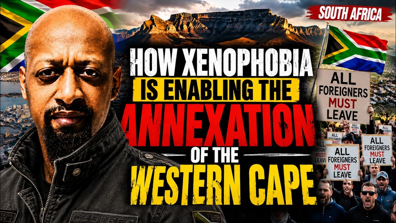 How South Africans Are Enabling the Annexation of the Western Cape Through Cape Independence.