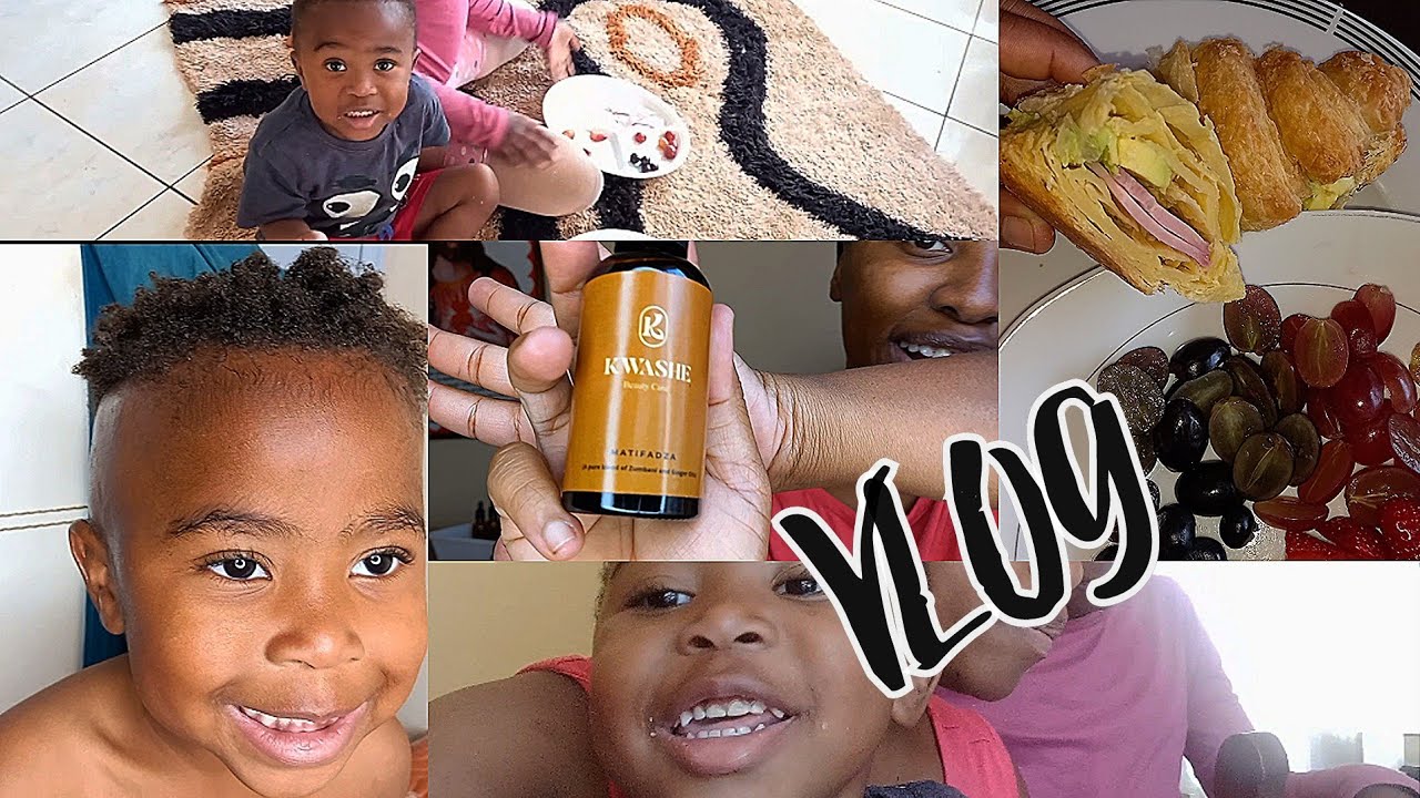 Day in the life of a single mom in Zimbabwe |chihera vlogs