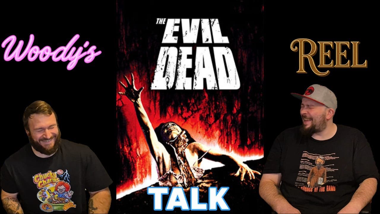 Evil Dead - Behind The Scene Facts & Review!