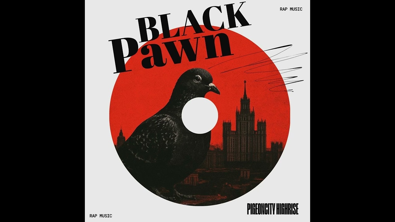 P.C. Highrise - Black Pawn (feat. Kak dila)