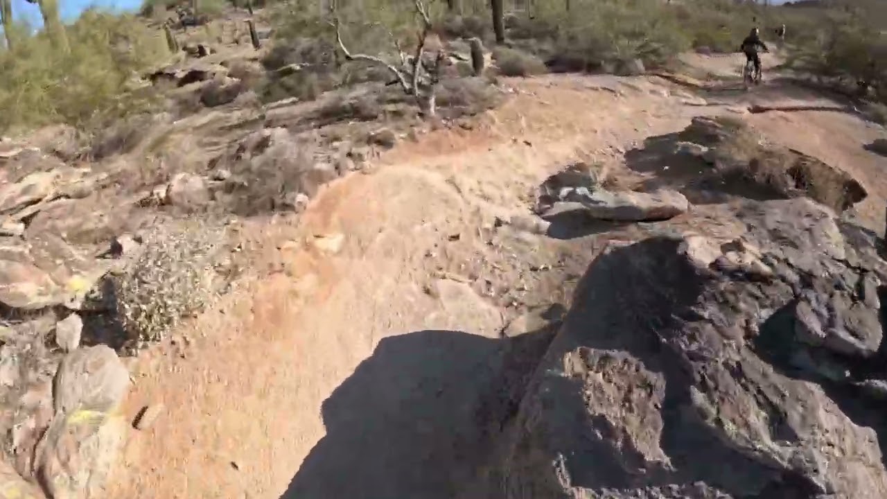 South Mountain National downhill 3.7.26