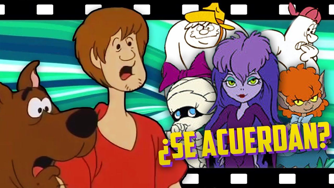 ¿Se Acuerdan de Scooby-Doo y la Escuela de Fantasmas + Los Hermanos Boo?